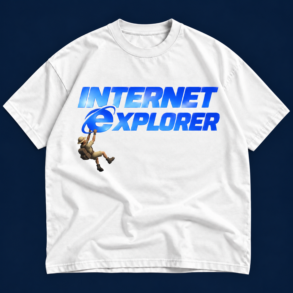 INTERNET EXPLORER TEE